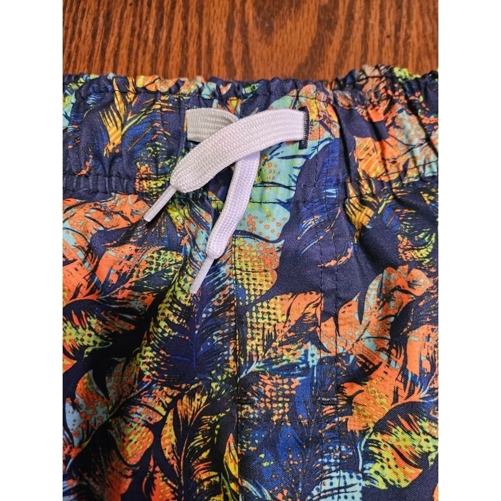Highland Original Boys Tropical Swim Trunks